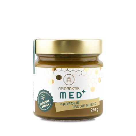 medpropolistrudie_mlieko