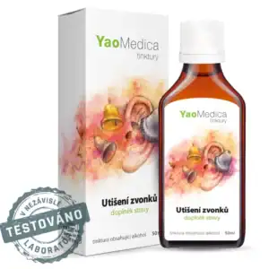 YaoMedica 076 - Utíšenie zvončekov
