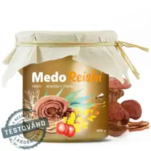 MycoMedika MedoReishi 400 g